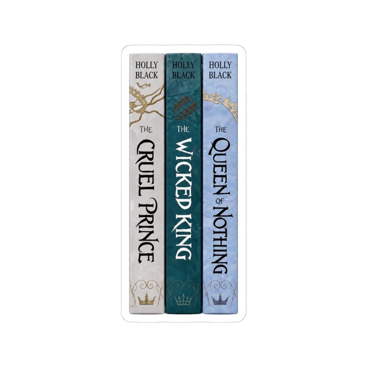 The Cruel Prince book art | The Cruel Prince / Holly Black