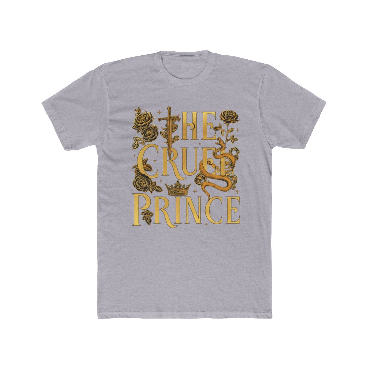 The Cruel Prince - Holly Black T Shirt | The Cruel Prince / Holly Black