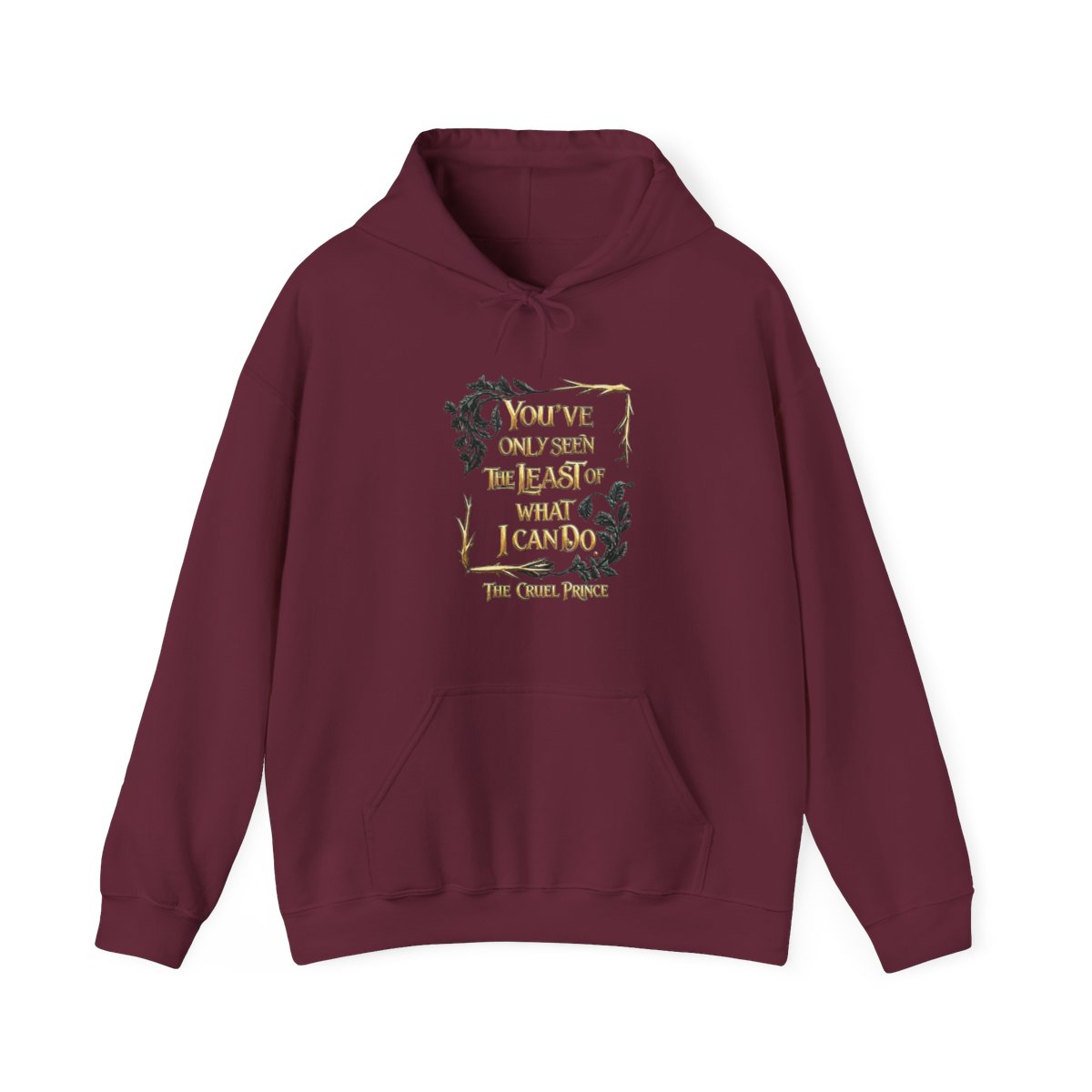 The Cruel Prince Quotes | The Cruel Prince / Holly Black - alternate angle 4, merchandise