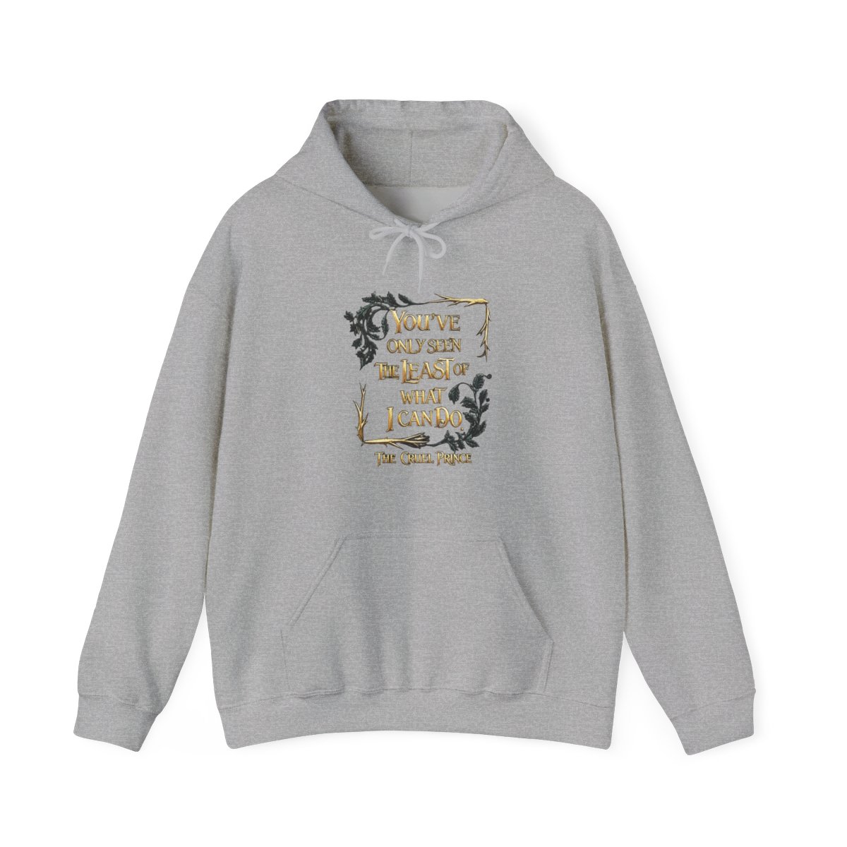 The Cruel Prince Quotes | The Cruel Prince / Holly Black - alternate angle 2, merchandise