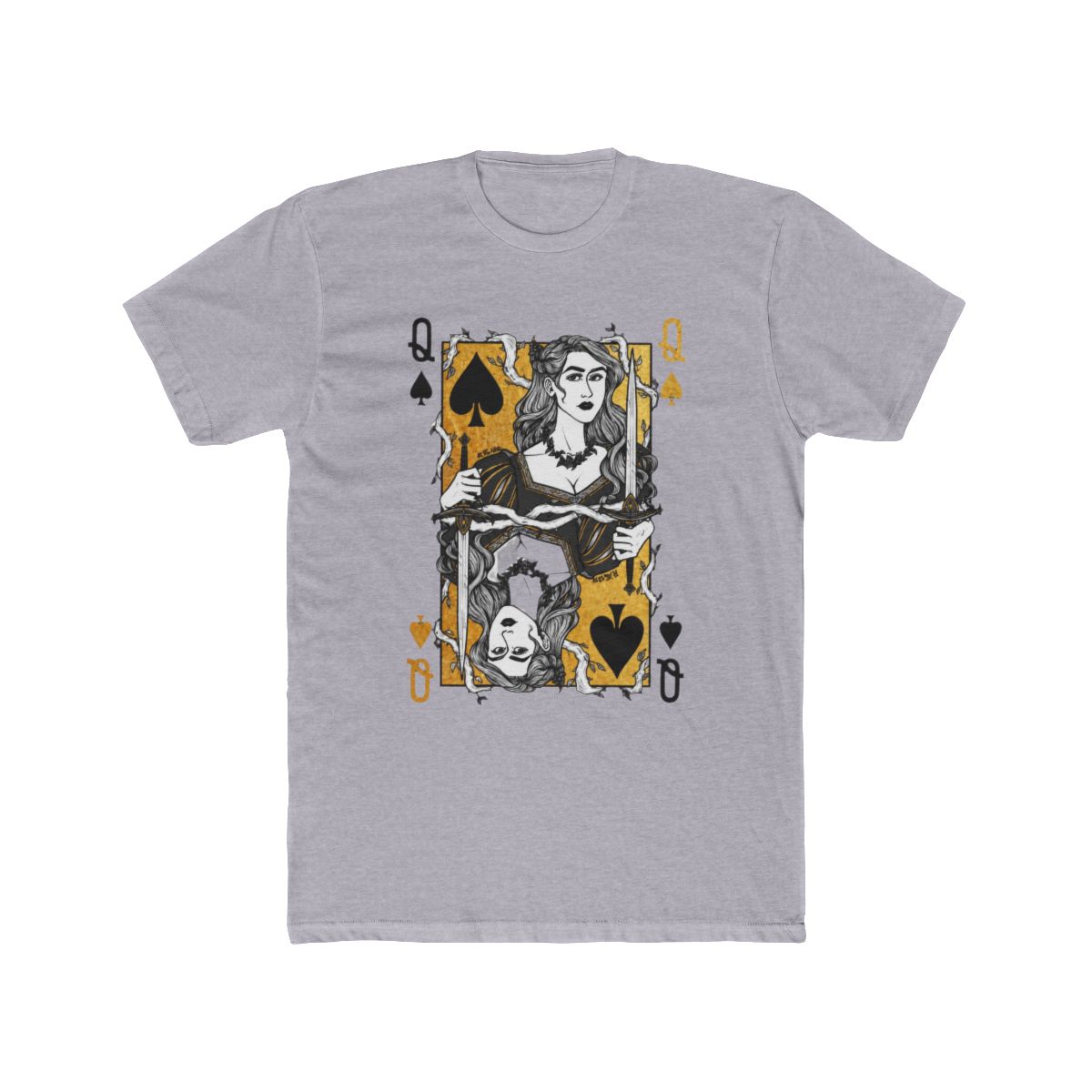 Jude, queen of spades T Shirt | The Cruel Prince / Holly Black