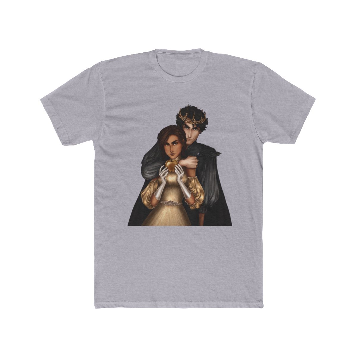 Jude and Cardan T Shirt | The Cruel Prince / Holly Black