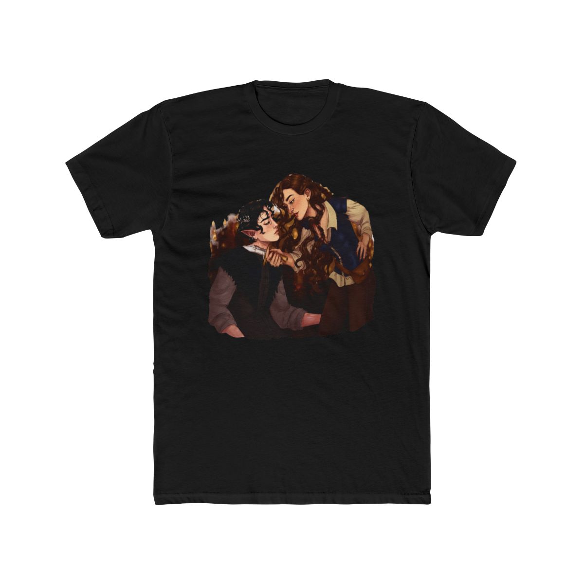 The cruel prince - Holly Black" Essential T Shirt for Sale by silviarte | The Cruel Prince / Holly Black - alternate angle 3, merchandise