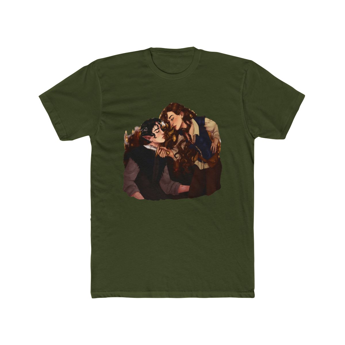 The cruel prince - Holly Black" Essential T Shirt for Sale by silviarte | The Cruel Prince / Holly Black - alternate angle 5, merchandise