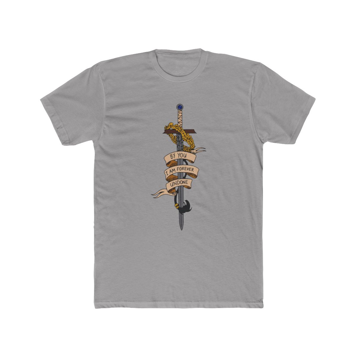 The Cruel Prince Cardan and Jude | The Cruel Prince / Holly Black - Official T-Shirts merchandise