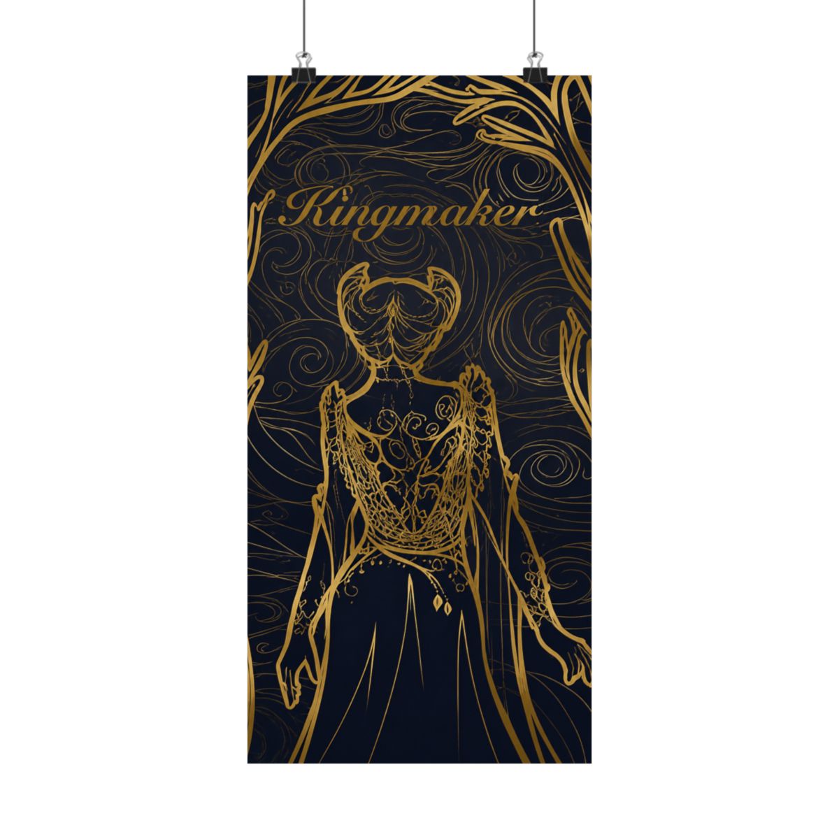 Jude Duarte "Kingmaker" - The Cruel Prince by Holly Black Posters and Art | The Cruel Prince / Holly Black - alternate angle 2, merchandise
