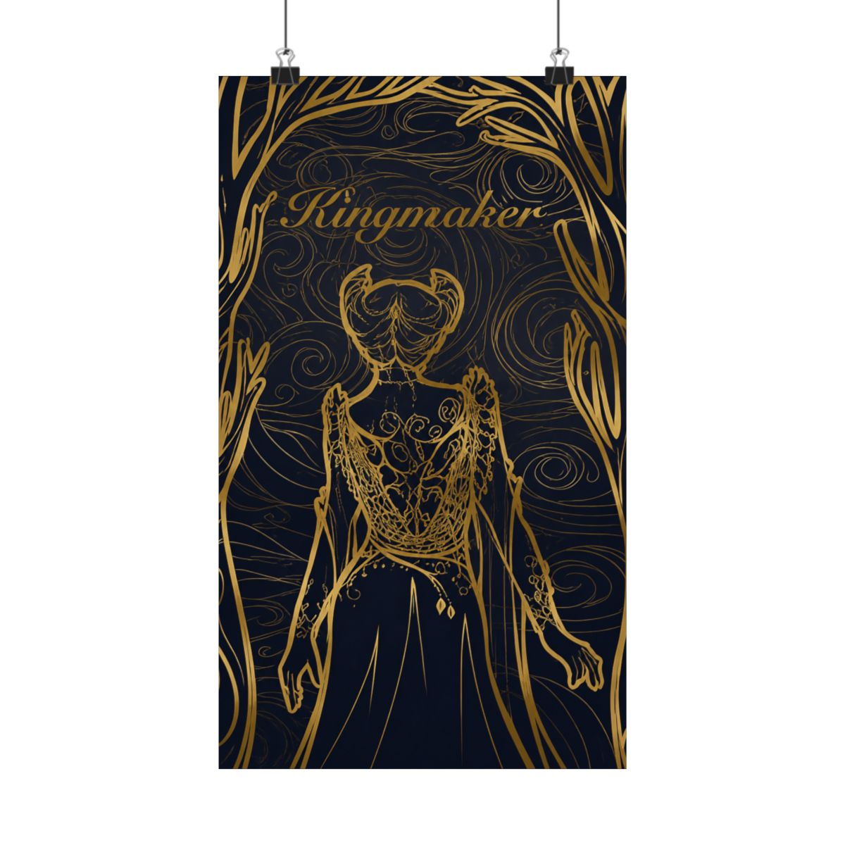 Jude Duarte "Kingmaker" - The Cruel Prince by Holly Black Posters and Art | The Cruel Prince / Holly Black - alternate angle 4, merchandise