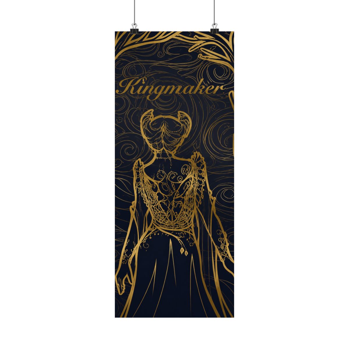 Jude Duarte "Kingmaker" - The Cruel Prince by Holly Black Posters and Art | The Cruel Prince / Holly Black - alternate angle 3, merchandise