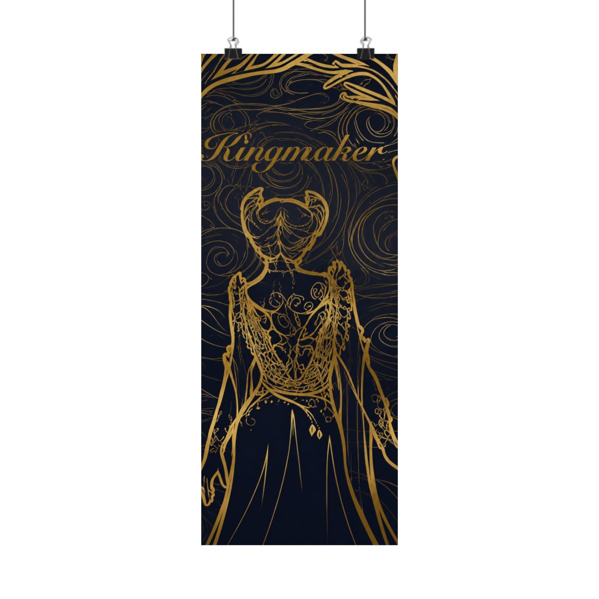 Jude Duarte "Kingmaker" - The Cruel Prince by Holly Black Posters and Art | The Cruel Prince / Holly Black - alternate angle 1, merchandise