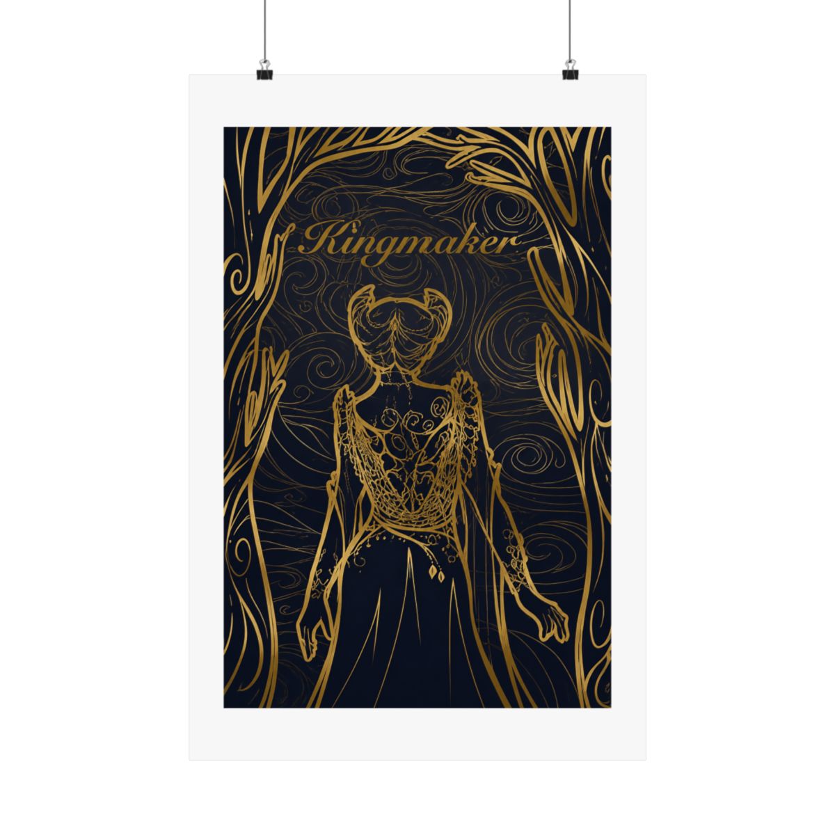 Jude Duarte "Kingmaker" - The Cruel Prince by Holly Black Posters and Art | The Cruel Prince / Holly Black